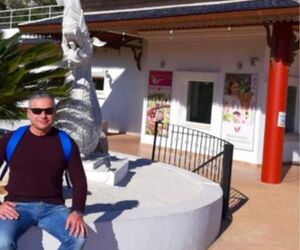 Foto de Juan Luis en C&oacute;rdoba