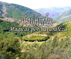Hurdes Paisaje
