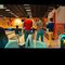 Bolos por equipos y cena