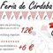FERIA DE CORDOBA DESDE LUCENA, MONTILLA