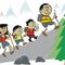 Senderismo con niños