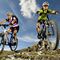 Ruta en Mountain Bike. Divertida y de nivel sencillo.