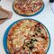 Quedada de chicas y chicos tomar pizza 🍕 en Telepizza y andar por Córdoba 