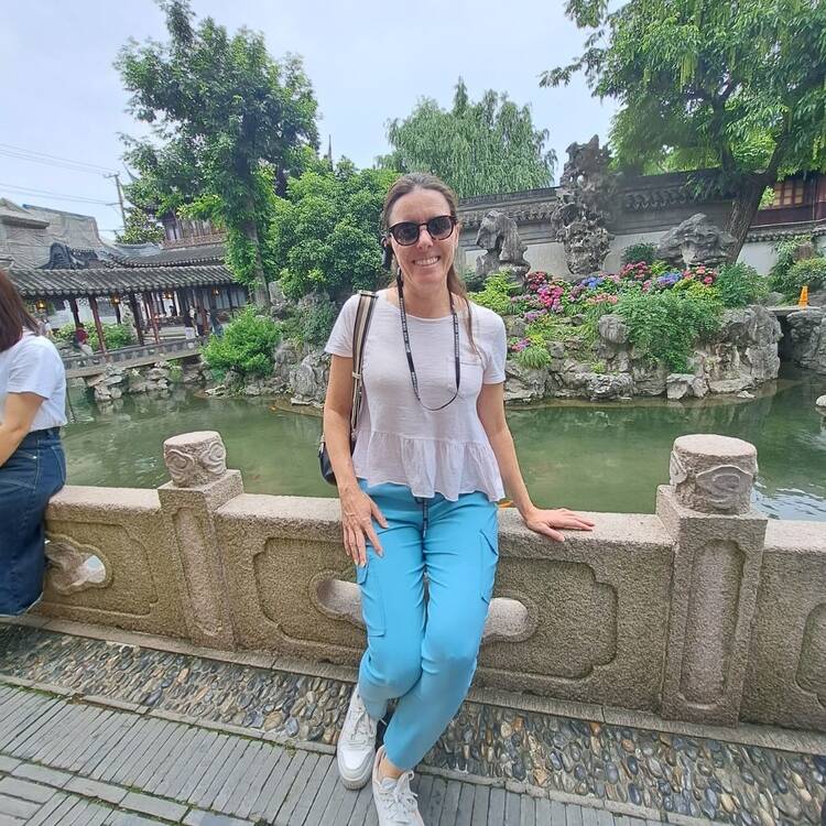 Foto de perfil de Elena