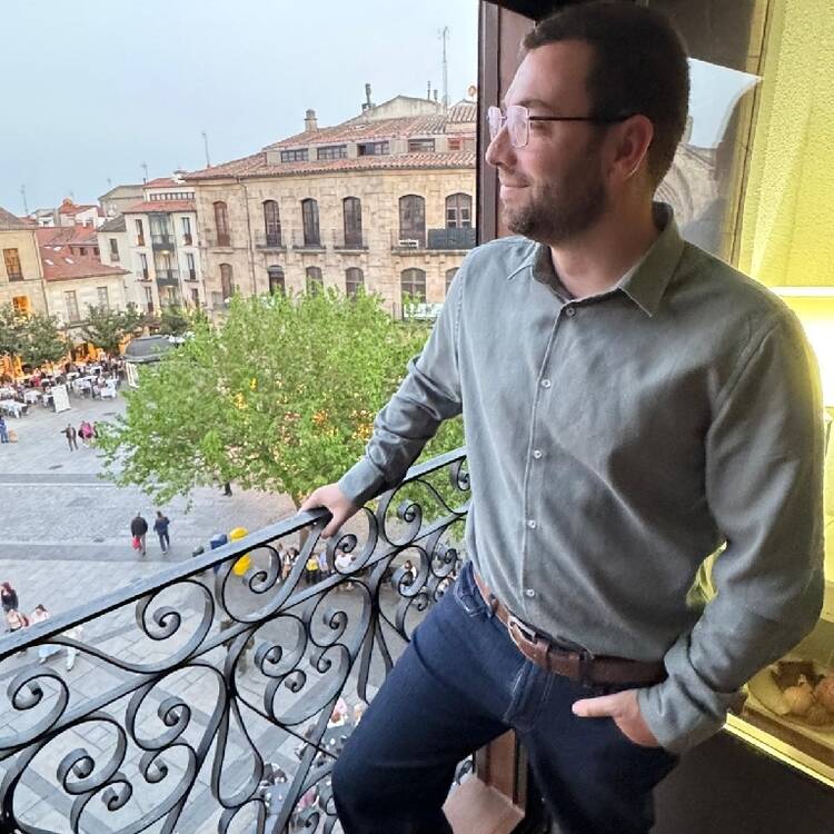 Foto de perfil de Antonio