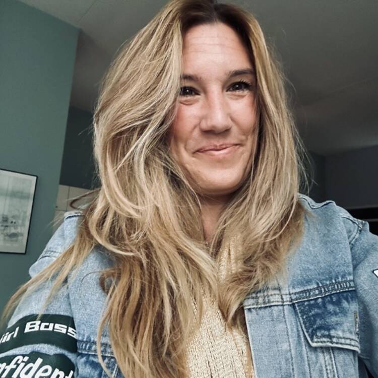 Foto de perfil de Samantha