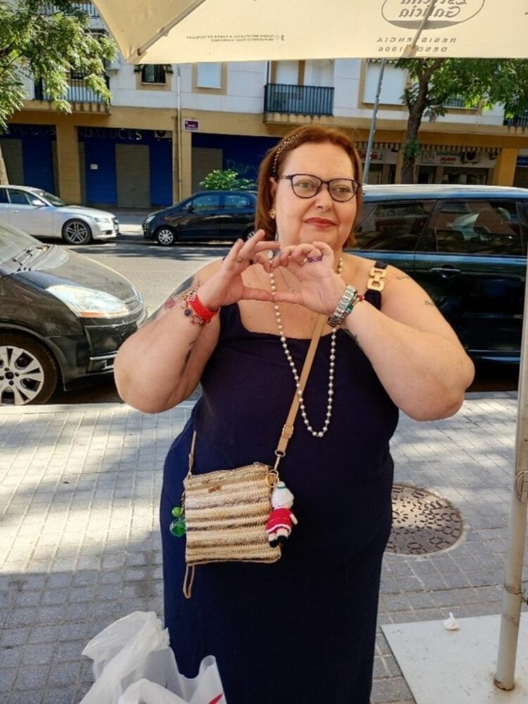 Foto de perfil de María