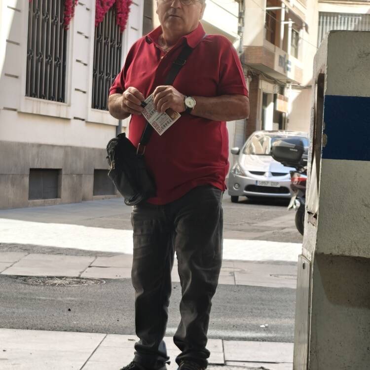 Foto de perfil de Paco