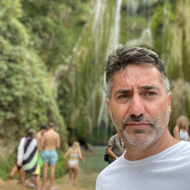 Foto de perfil de antonio javier