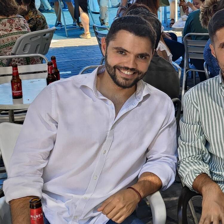 Foto de perfil de Marcos Torres